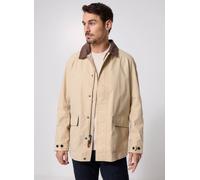 Timberland - Waterproof Cotton Barn Coat - Giacca tempo libero M beige
