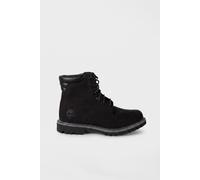 Timberland Waterville 6 Inch Lace Up Waterproof Boot Black Taglia: 36 | Stivali Outlet | Donna | Nero