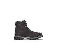 Timberland Waterville 6 Inch Lace Up Waterproof Boot Black Taglia: 38.5 | Stivali Outlet | Donna | Nero