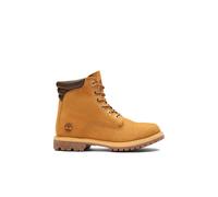 Timberland Waterville 6 Inch Lace Up Waterproof Boot Wheat Taglia: 37 | Stivali Outlet | Donna | Marrone