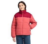 Timberland Welch Mountain Synthetic Insulated Puffer Jacket Garnet Rose Taglia: L | Giacche invernali Outlet | Donna | Rosa