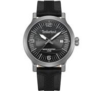 Timberland Orologio Analogico al Quarzo Uomo con Cinturino in Pelle TDWGN0029103
