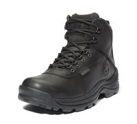 Timberland White Ledge, Chukka Boot Uomo, Nero, 45 EU