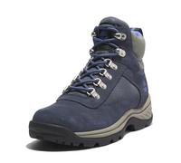 Timberland White Ledge Waterproof Boot, Barca da escursionismo Donna, Dk Blu Suede, 40 EU Larga