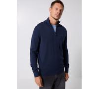 Timberland - Williams River Cotton Yd 1/4 Zip Sweater Blu - Abbigliamento L Blu