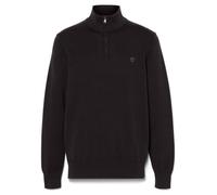 Timberland - Williams River Cotton YD 1/4 Zip Sweater - Maglione XXL nero