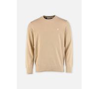 Timberland - Maglione in Cotone Williams River da Uomo in beige, Uomo, beige, Taglia: M