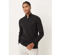 Timberland - Williams River Cotton YD 1/4 Zip Sweater - Maglione XXL nero