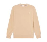 Timberland - Williams River Sweater - - Knitwear - Uomo - Beige - S