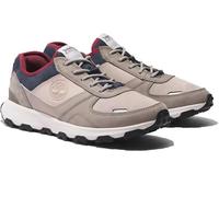 Timberland, Winsor Park Lace UP Nubuck, Scarpe Moda Fashion Uomo (Light Taupe, Sistema Taglie Calzature EU, Adulto, Numero, Media, 41)