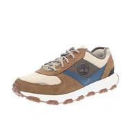 Timberland Winsor Park - Sneakers Basse In Pelle Multicolore - Taglia 43.5 [9.5
