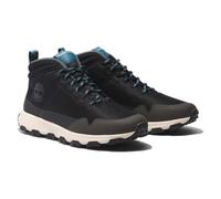 Timberland Winsor, Scarpe da Passeggio Uomo, Nero, 42 EU