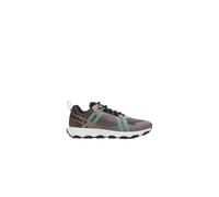 Timberland Winsor Trail Low Lace UP Sneaker Taupe Mesh EVL - Taupe Mesh 45