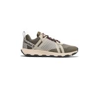 TIMBERLAND Sneaker bassa beige / verde, Taglia 40