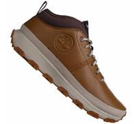 Timberland Winsor Trail Mid Lace Rust Uomo Leather Scarpe outdoor TB0A41X7EM6 bruno 43,5