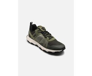 Timberland - Winsor TrailLOW LACE SNEAKER Verde - Sneakers 41 Verde