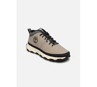 Timberland - Winsor TrailMID LACE SNEAKER Grigio - Stivaletti e tronchetti 41 Grigio