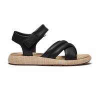 Timberland - BRWV BACKSTRAP SANDAL BLACK B Nero - Sandali e scarpe aperte - Taglia 38 38 Nero
