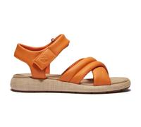 Timberland - Women's Belmar Waves Backstrap Sandal - Sandali EU 41 arancione/beige
