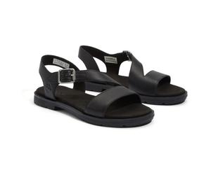 Timberland - Women's Calista Bay Backstrap Sandal - Sandali EU 38,5 nero