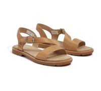 Timberland - Women's Calista Bay Backstrap Sandal - Sandali EU 38 marrone/beige