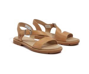 Timberland - Women's Calista Bay Backstrap Sandal - Sandali EU 38 marrone/beige