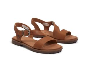 Timberland - Women's Calista Bay Backstrap Sandal - Sandali EU 39,5 marrone