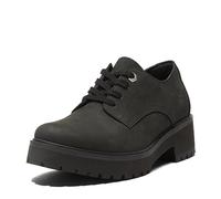 Timberland Women's Carnaby Cool Sneaker, Nero corvino, 39 EU