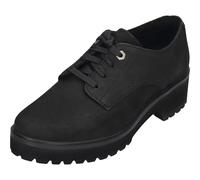 Timberland Women's Carnaby Cool Sneaker, Nero corvino, 40 EU