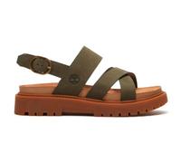 Timberland - Women's Clairemont Way Backstrap Sandal - Sandali EU 39,5 marrone