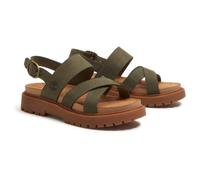 Timberland - Women's Clairemont Way Backstrap Sandal - Sandali EU 41 marrone