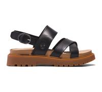 Timberland - Women's Clairemont Way Cross-Strap Sandal - Sandali EU 39,5 marrone