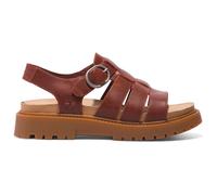 Timberland - Women's Clairemont Way Fisherman Sandal - Sandali EU 38,5 marrone