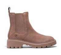 Timberland - Women's Cortina Valley Mid Chelsea Boot - Stivali per il tempo libero EU 37 marrone