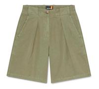 Timberland - Women's Cotton Linen Bermuda - Pantaloncini 25 olivia