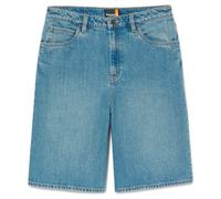 Timberland - Women's Denim Shorts - Pantaloncini 27 turchese