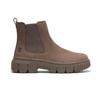 Timberland - Women's Greyfield Mid Chelsea Boot - Stivali per il tempo libero EU 39,5 marrone