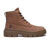 TIMBERLAND EM5 MID BROWN BOOTS boots / scarponcini Donna 37