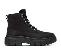 Timberland - Women's Greyfield Mid Lace Up Boot - Stivali per il tempo libero EU 41,5 nero