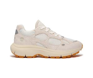 Timberland - Women's Hazel Lane Low Lace Up Sneaker - Sneaker EU 40 beige