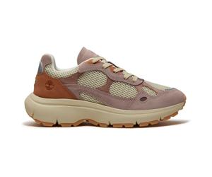 Timberland - Women's Hazel Lane Low Lace Up Sneaker - Sneaker EU 41,5 marrone/beige