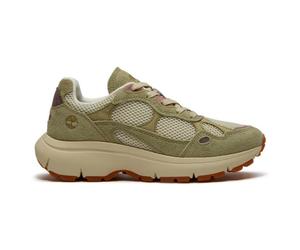 Timberland - Women's Hazel Lane Low Lace Up Sneaker - Sneaker EU 42 olivia/beige