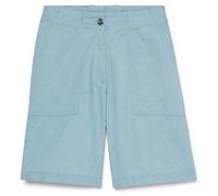 Timberland - Women's Linen Bermuda - Pantaloncini 25 grigio
