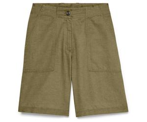 Timberland - Women's Linen Bermuda - Pantaloncini 35 olivia