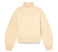 Timberland - Women's Lush 1/4-Zip Sweatshirt - Maglione M beige