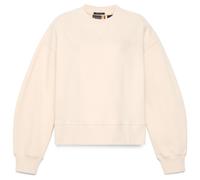Timberland - Women's Lush Comfort Crew Sweatshirt - Maglione M bianco