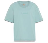 Timberland - Women's Lush Comfort S/S Tee - T-shirt M grigio