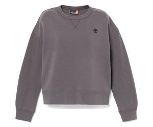 Timberland - Women's Lush Crew Sweatshirt - Maglione L grigio