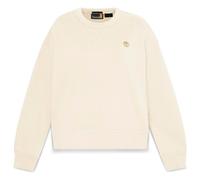 Timberland - Women's Lush Crew Sweatshirt - Maglione S bianco