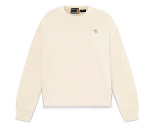 Timberland - Women's Lush Crew Sweatshirt - Maglione XL bianco
